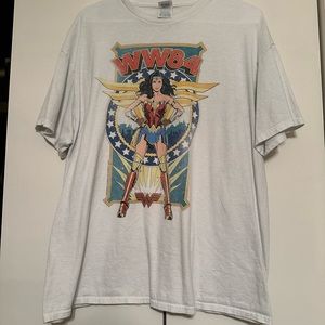 Wonder Woman XL Tshirt